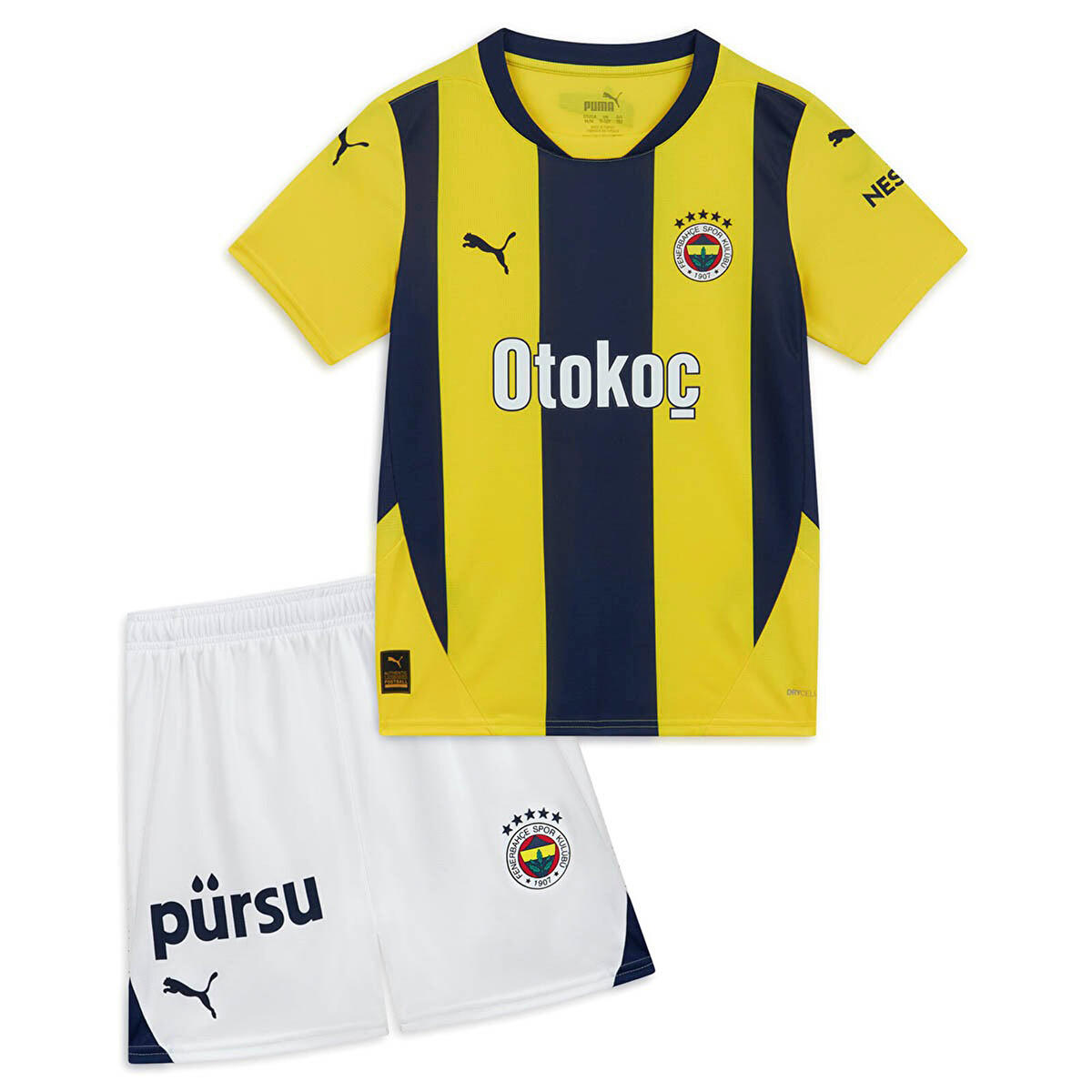 Puma FSK Home Babykit w/o Socks Forma