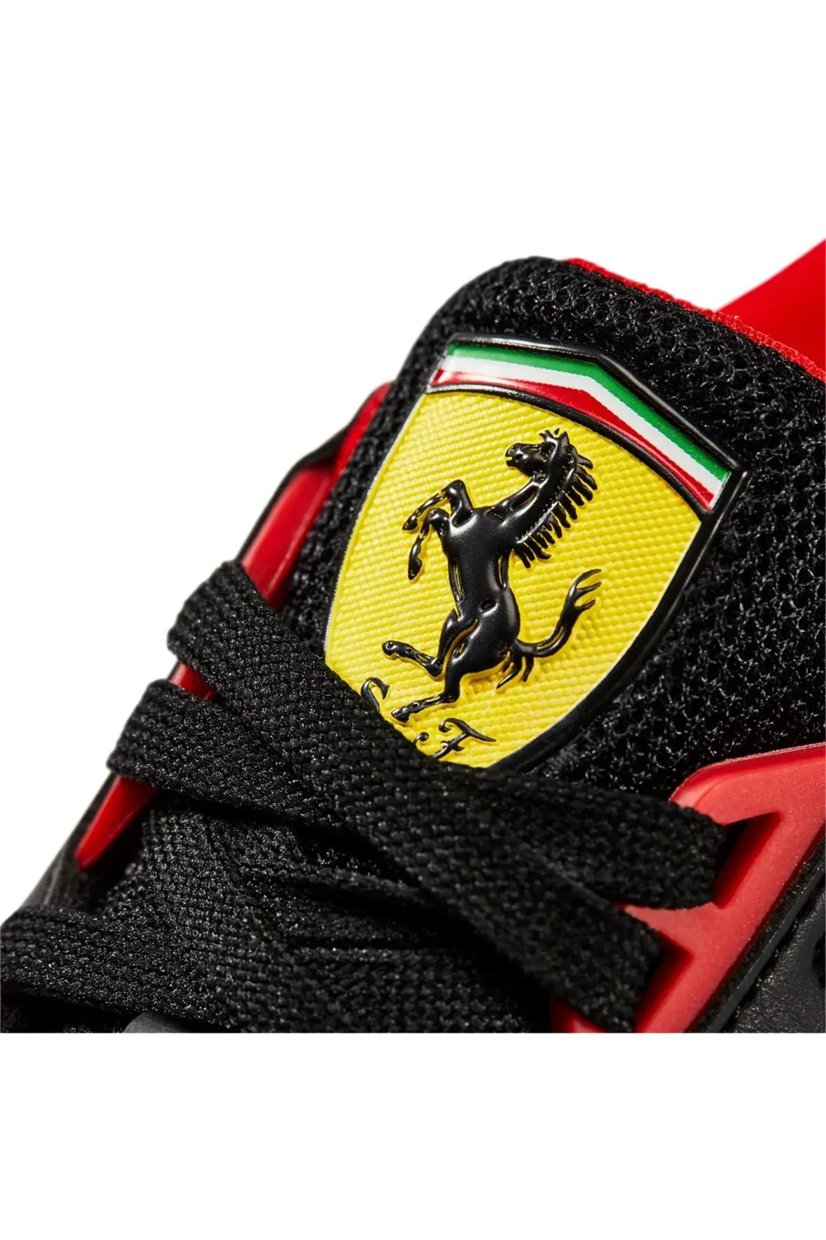 Puma Ferrari X-Ray Speed Siyah Erkek Günlük Spor Ayakkabı