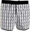 Calvin Klein SHORT DRAWSTRING-PRI Erkek Beyaz Deniz Şortu