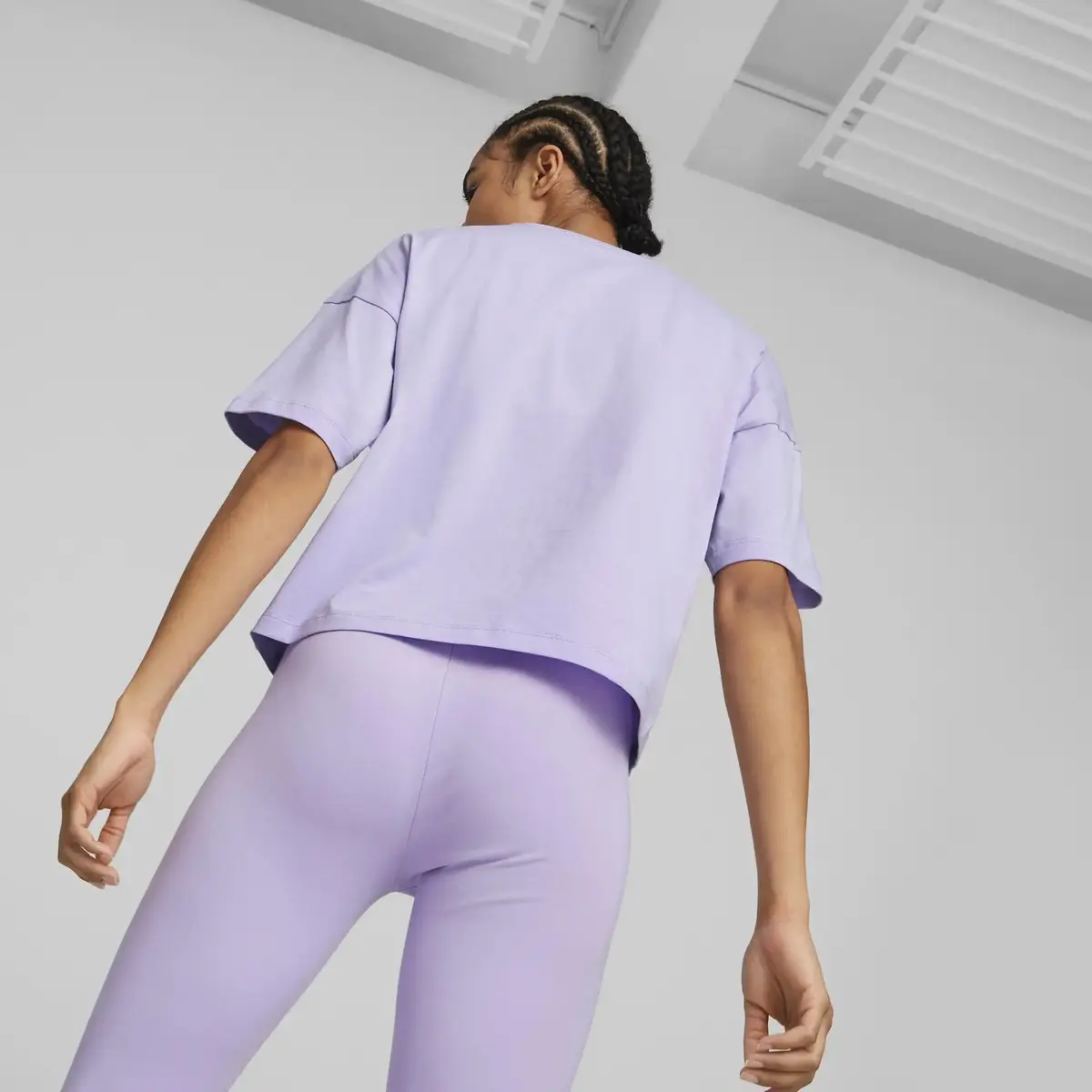 Puma Ess Crop T-Shirt