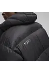 Puma Hooded Ultra Down Puffer Jacket Siyah Erkek Kapüşonlu Şişme Mont