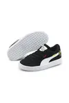 Puma PEANUTS Suede Classic XXI  Siyah Çocuk Günlük Spor Ayakkabı