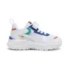 Puma Trinity Lite Ready, Set, Better AC+ Inf Beyaz Unisex Günlük Spor Ayakkabı