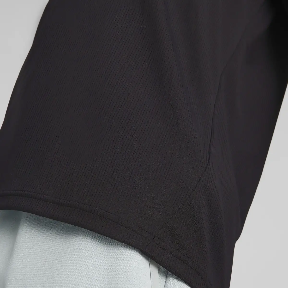 Puma PERFORMANCE CAT TEE M Siyah Erkek T-Shirt