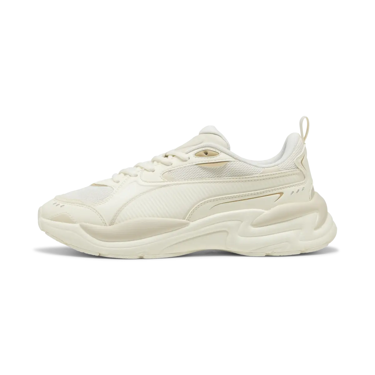 Puma X-RAY 4 Krem Unisex Günlük Spor Ayakkabı