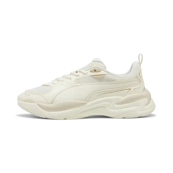 Puma X-RAY 4 Krem Unisex Günlük Spor Ayakkabı