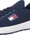 Tommy Hilfiger TJM RUNNER KNTITTED, C1G Lacivert Erkek Spor Ayakkabı & Sneaker