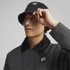 Puma Downtown Padded Coach Jacket Siyah Erkek Ceket
