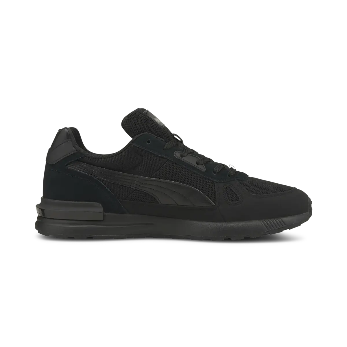 Puma Graviton Pro Siyah Erkek Spor Ayakkabı