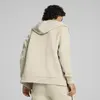 Puma PUMATECH Full-Zip Hoodie Bej Erkek Fermuarlı Ceket