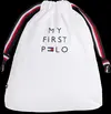 Tommy Hilfiger POLO BODY GIFTPACK, YBR Beyaz Bebek Tulumu