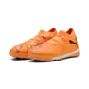 Puma FUTURE 8 MATCH TT Turuncu Erkek Krampon
