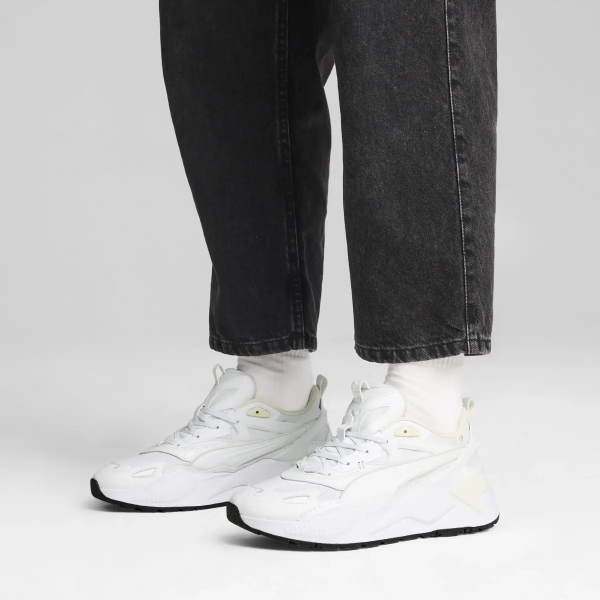 Puma RS-X Efekt S&P Beyaz Unisex Günlük Spor Ayakkabı