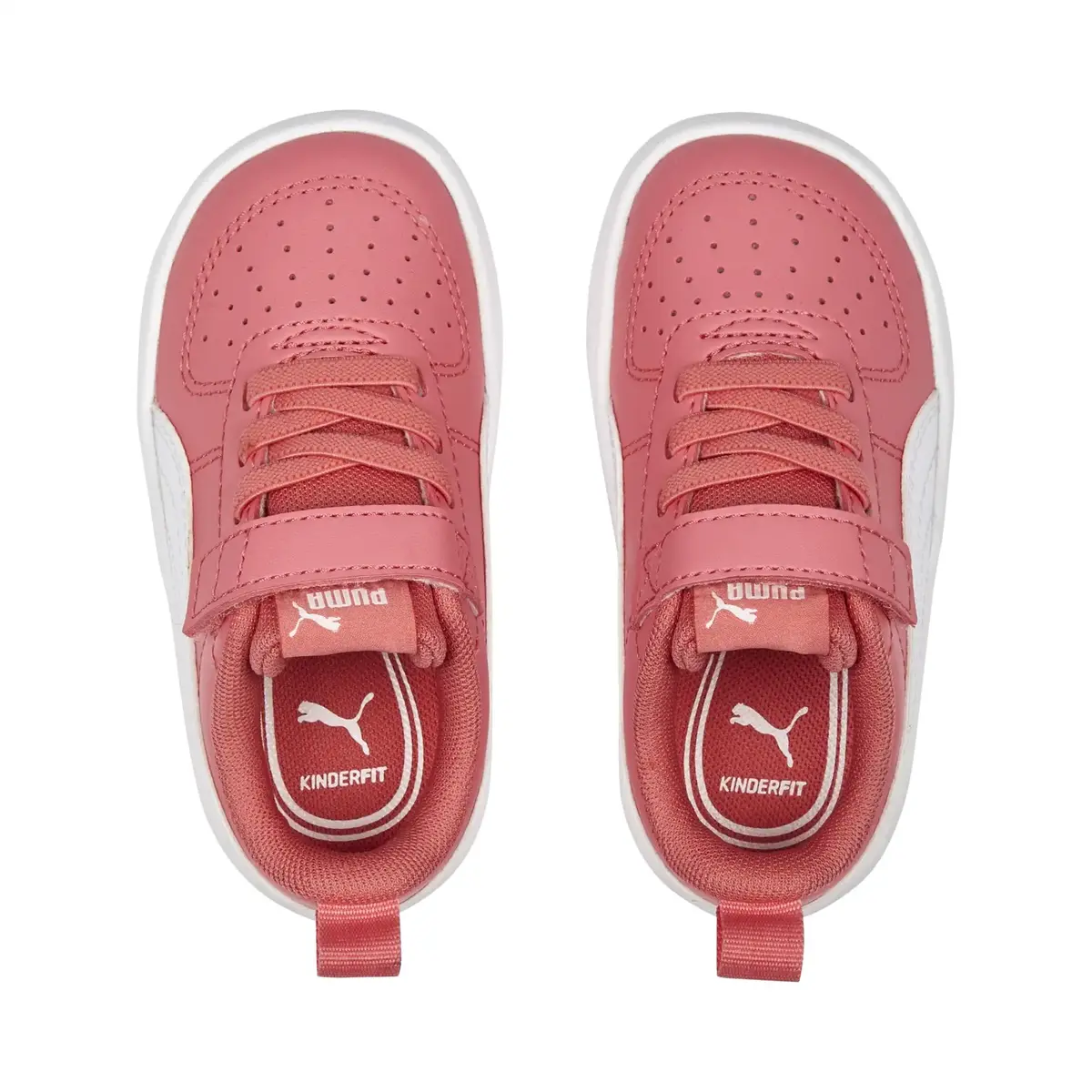 Puma Rickie AC Inf - Loveable Çocuk/Unisex Günlük Spor Ayakkabı