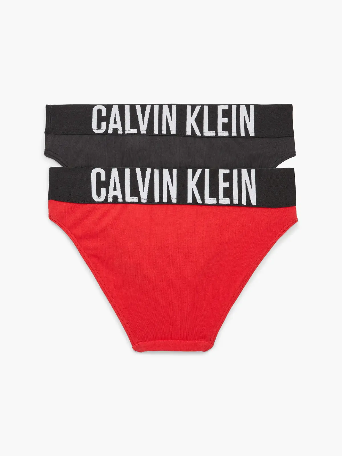 Calvin Klein 2PK BIKINI Kadın Kırmızı Bkini Külot Set