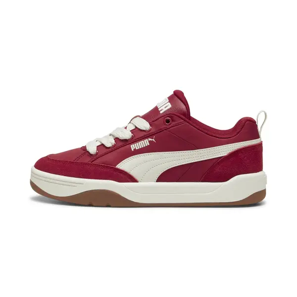 Puma Park Lifestyle Street Kırmızı Unisex Günlük Spor Ayakkabı