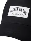Calvin Klein HERITAGE CREST PATCH Siyah Erkek Şapka
