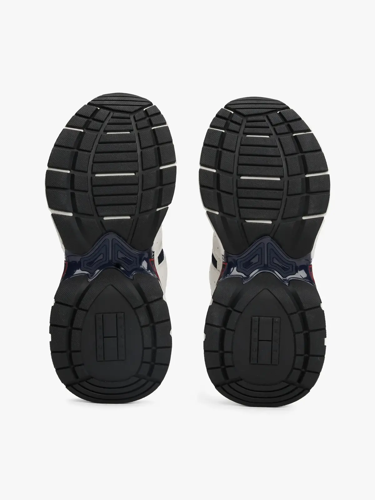 Tommy Hilfiger ARCHIVE'95, 0G1 Beyaz Kadın Spor Ayakkabı & Sneaker