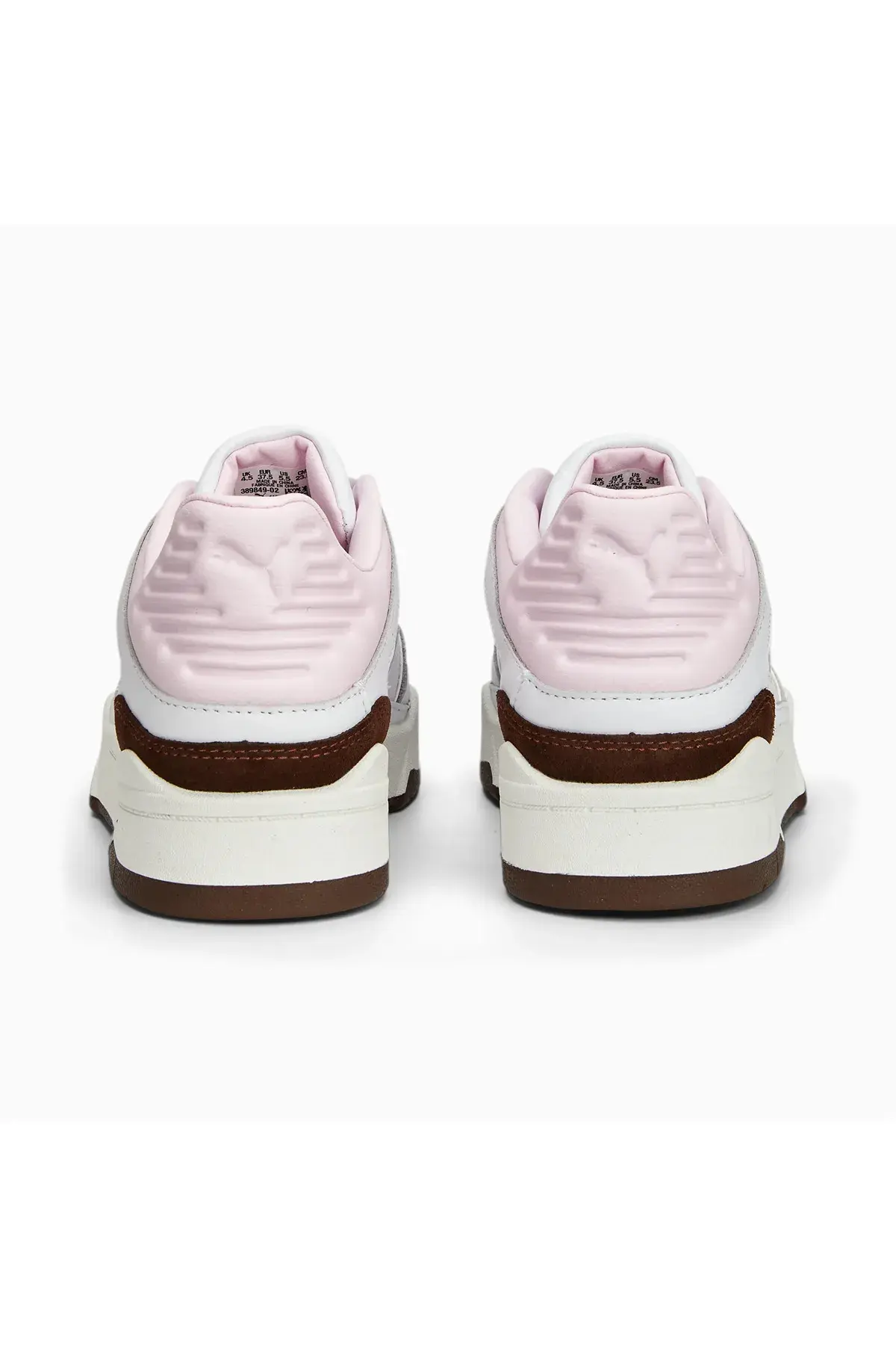 Puma Slipstream Preppy Wns Beyaz Kadın Günlük Spor Ayakkabı
