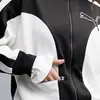 Puma T7 Relaxed Track Jacket Siyah Kadın Ceket