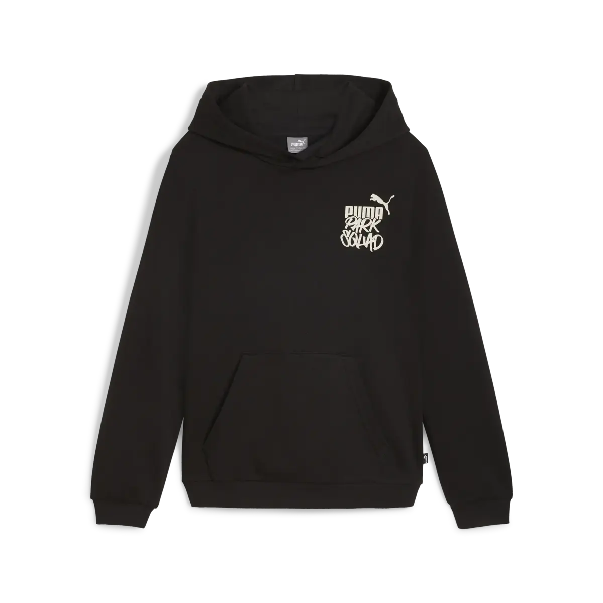 Puma ESS+ MID 90S Hoodie TR Siyah Erkek Sweatshirt
