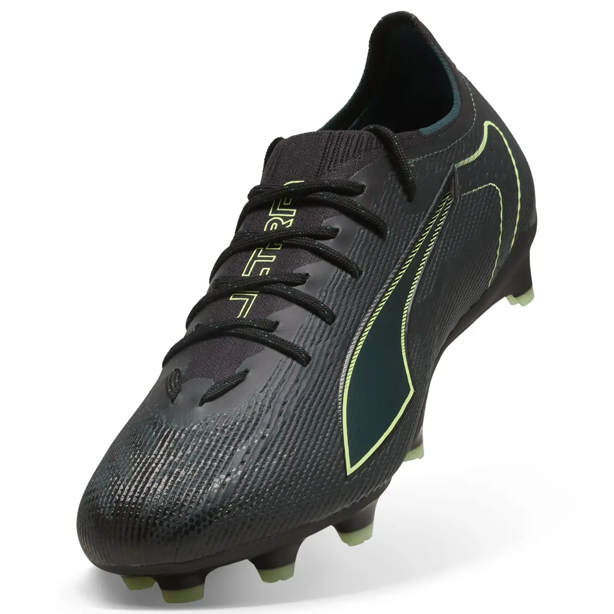 Puma ULTRA 6 PRO FG/AG Siyah Erkek Krampon