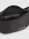 Calvin Klein ITEM STORY WAISTBAG Erkek Siyah Bel Çantası