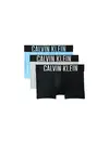 Calvin Klein TRUNK 3PK, 53V, S Mavi Erkek Boxer