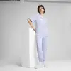 PUMA EVOSTRIPE Relaxed Tee Mavi Kadın T-Shirt