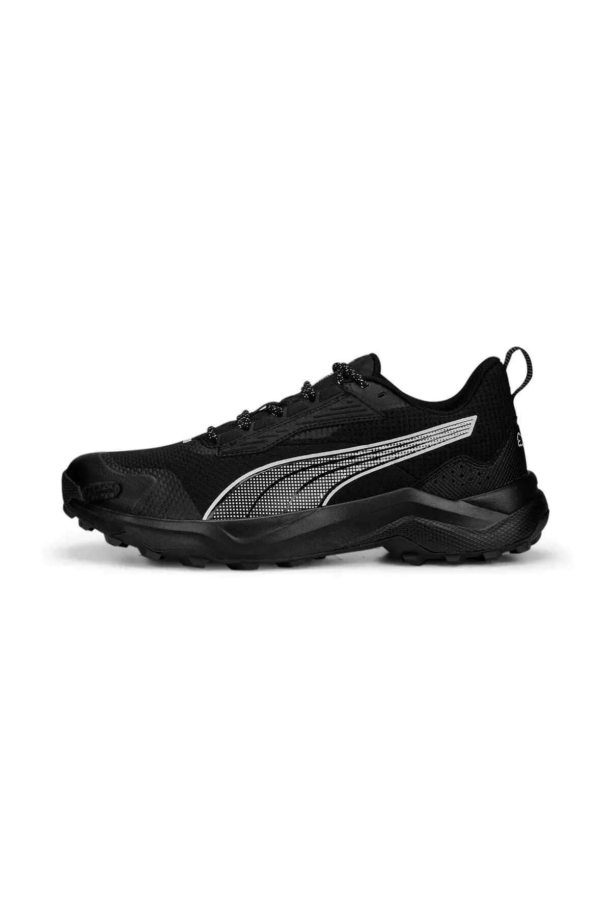 Puma Obstruct Profoam Siyah Unisex Yürüyüş Ayakkabısı