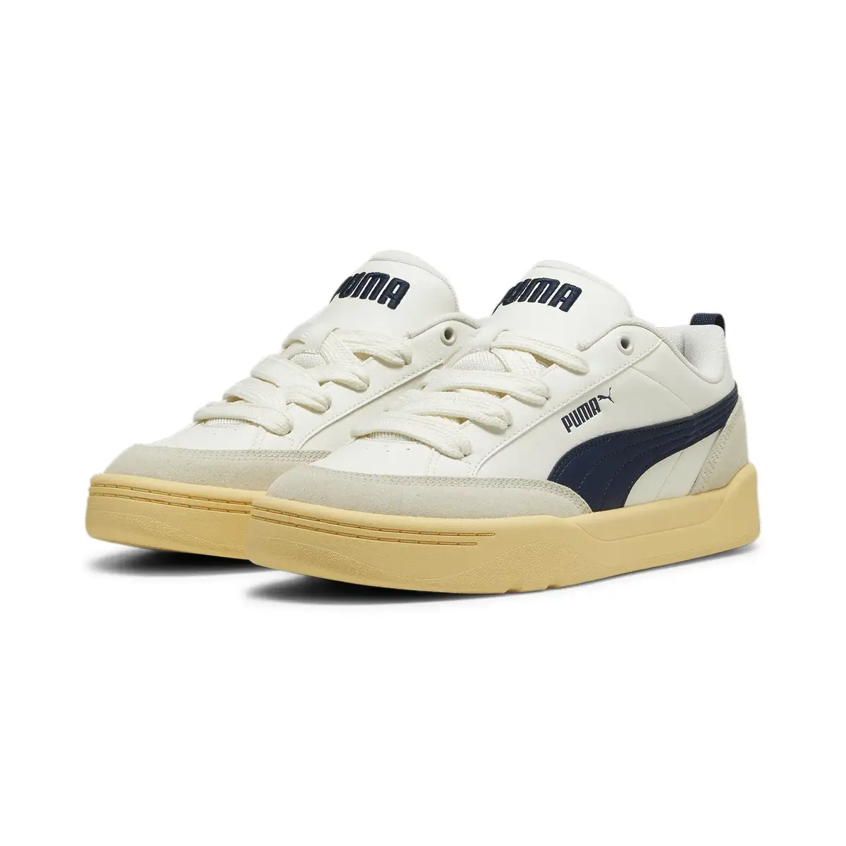Puma Park Lifestyle OG Beyaz Erkek Günlük Spor Ayakkabı