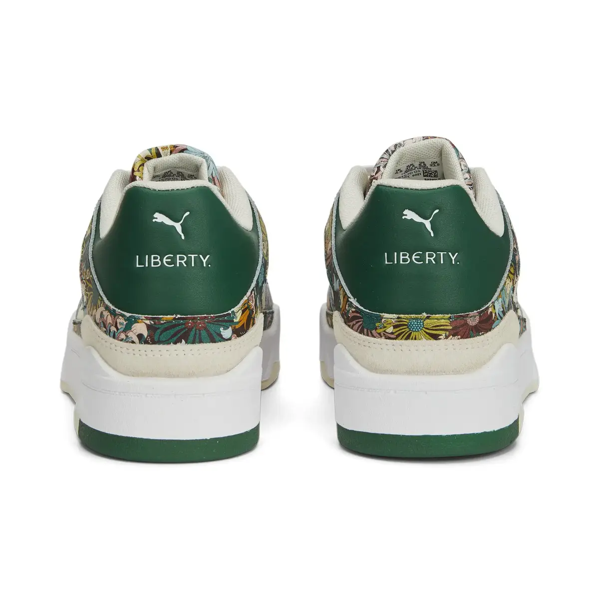 Puma Slipstream Liberty Beyaz Kadın Günlük Spor Ayakkabı
