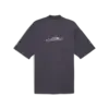 Puma BMW MMS STATEMENT CAR TEE Siyah Erkek T-Shirt