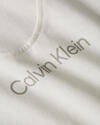 Calvin Klein HYBRID - SS T-Shirt Kadın Beyaz T-Shirt