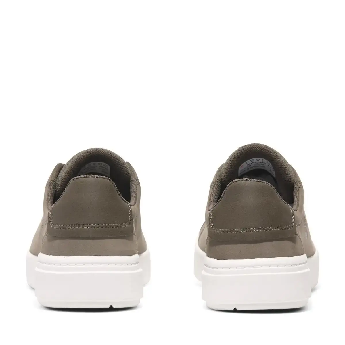 Timberland Seneca Bay LOW LACE UP SNEAKER Yeşil Erkek Spor Ayakkabı & Sneaker
