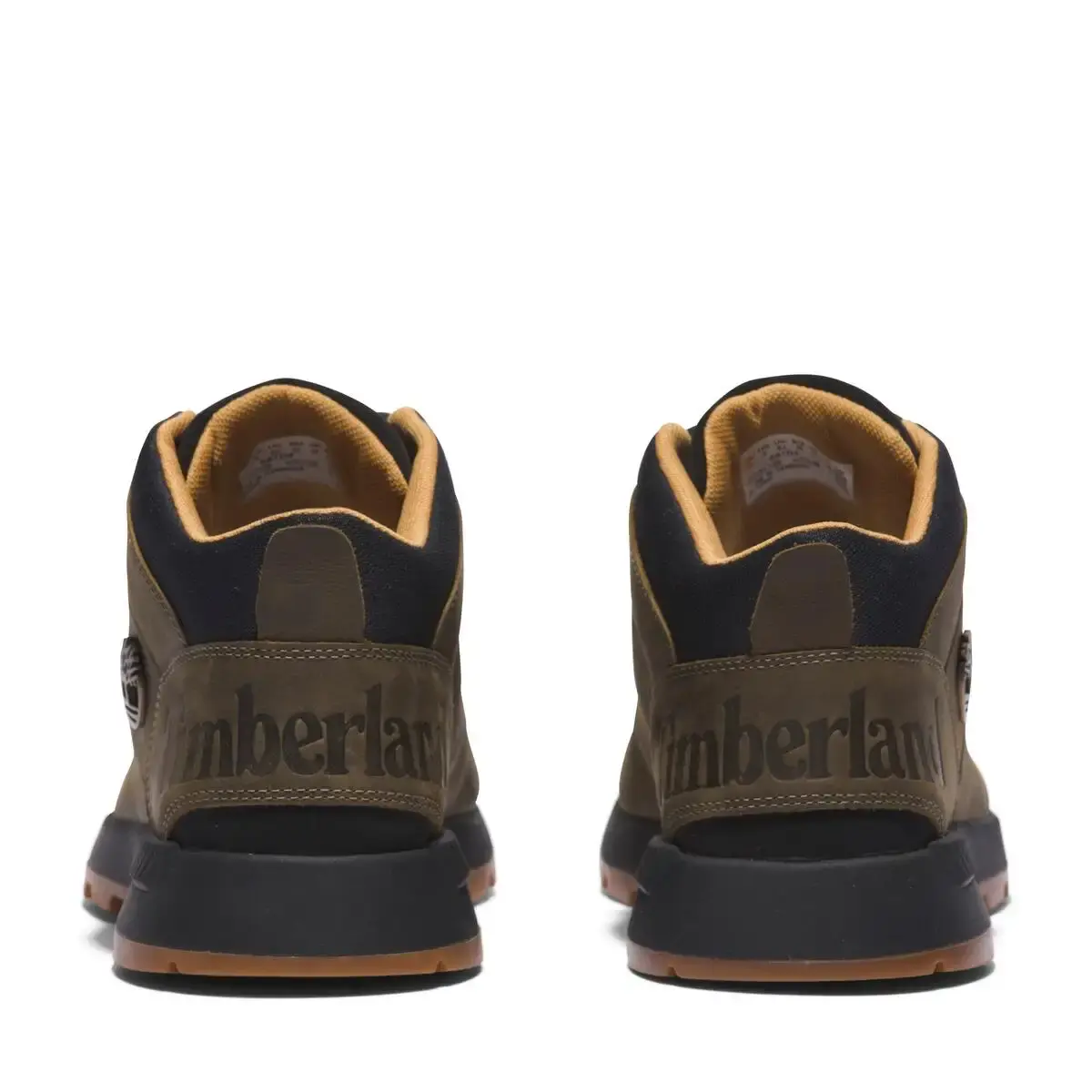 Timberland Sprint Trekker MID LACE UP SNEAKER Yeşil Erkek Spor Ayakkabı & Sneaker