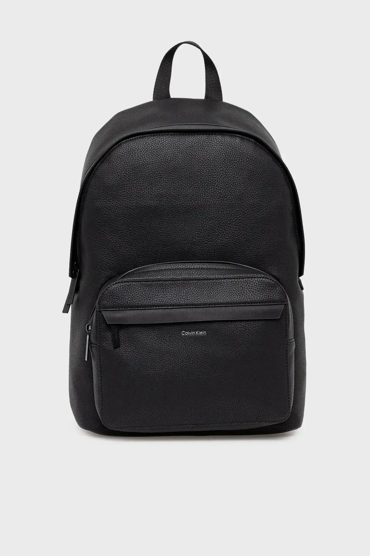 Calvin Klein CK MUST ROUND BACKPACK Siyah Erkek Sırt Çantası Calvin Klein CK MUST ROUND BACKPACK Siyah Erkek Sırt Çantası