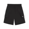 Puma WARDROBE ESS Cargo Shorts 8 Siyah Kadın Şort