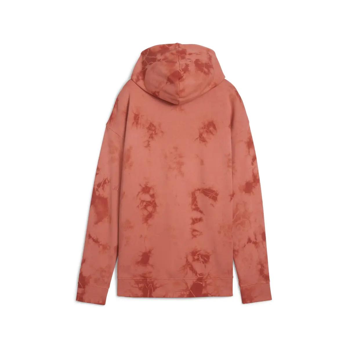 PUMA WARDROBE ESS Graphic Hoodie Kırmızı Kadın Hoodie