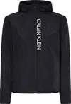 Calvin Klein WO - Woven Jacket Kadın Siyah Mont