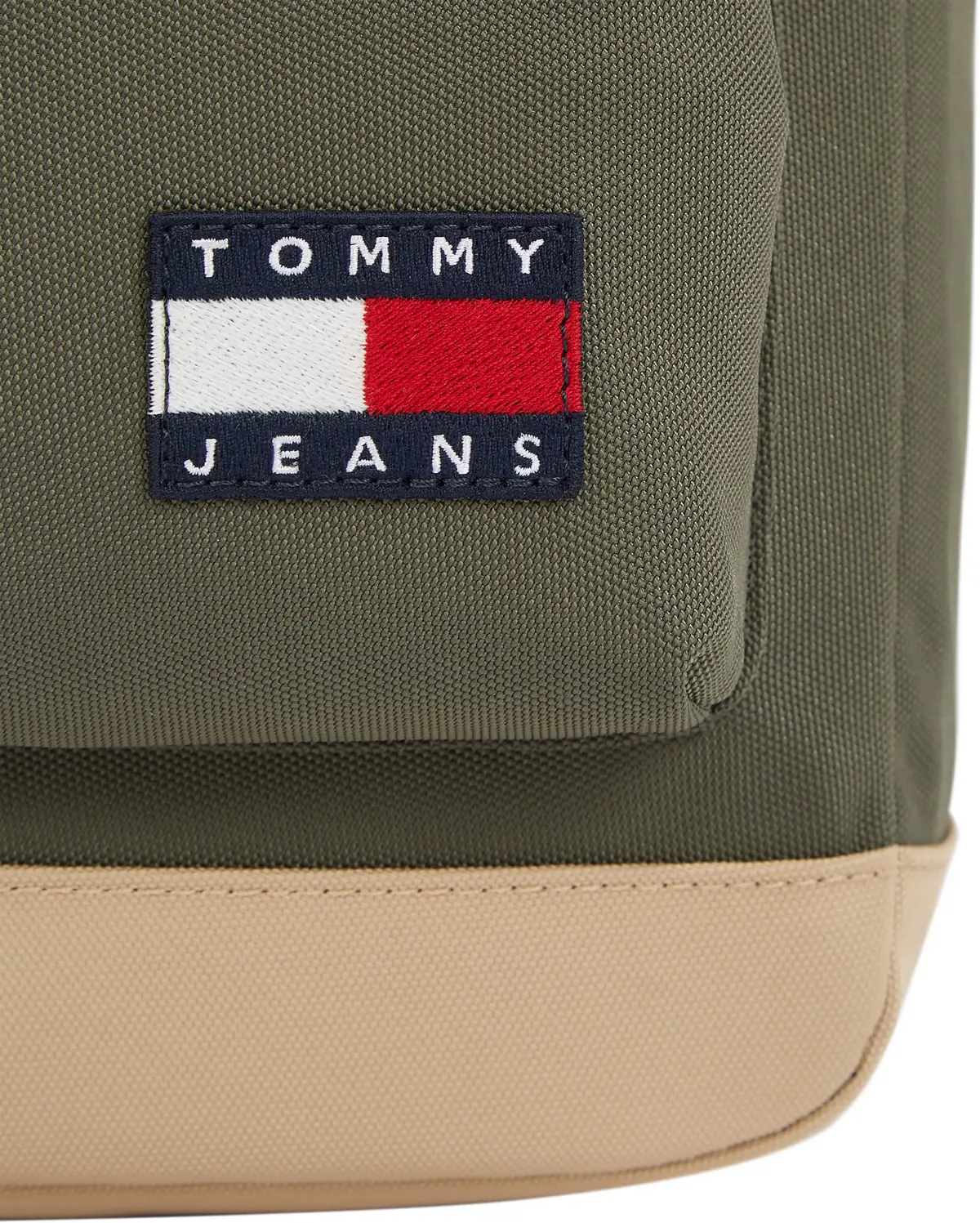 Tommy Hilfiger TJM ESS DAILY DOME B, MRH Yeşil Erkek Çanta