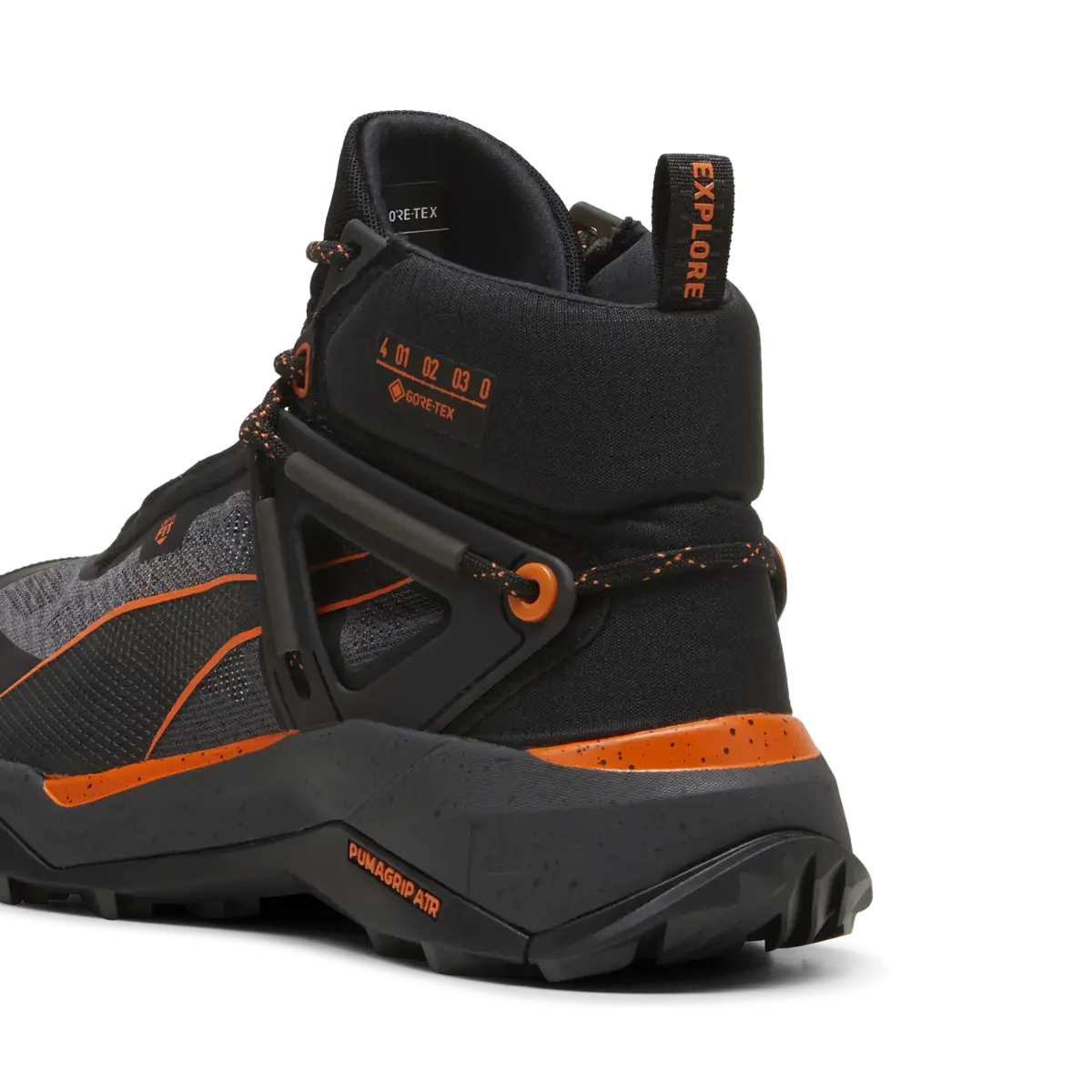 Puma Explore Nitro Mid GTX Erkek Yürüyüş ve Koşu Ayakkabısı