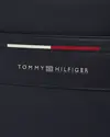 Tommy Hilfiger TH FOUNDATION MINI R, DW6 Siyah Erkek Çanta & Cüzdan