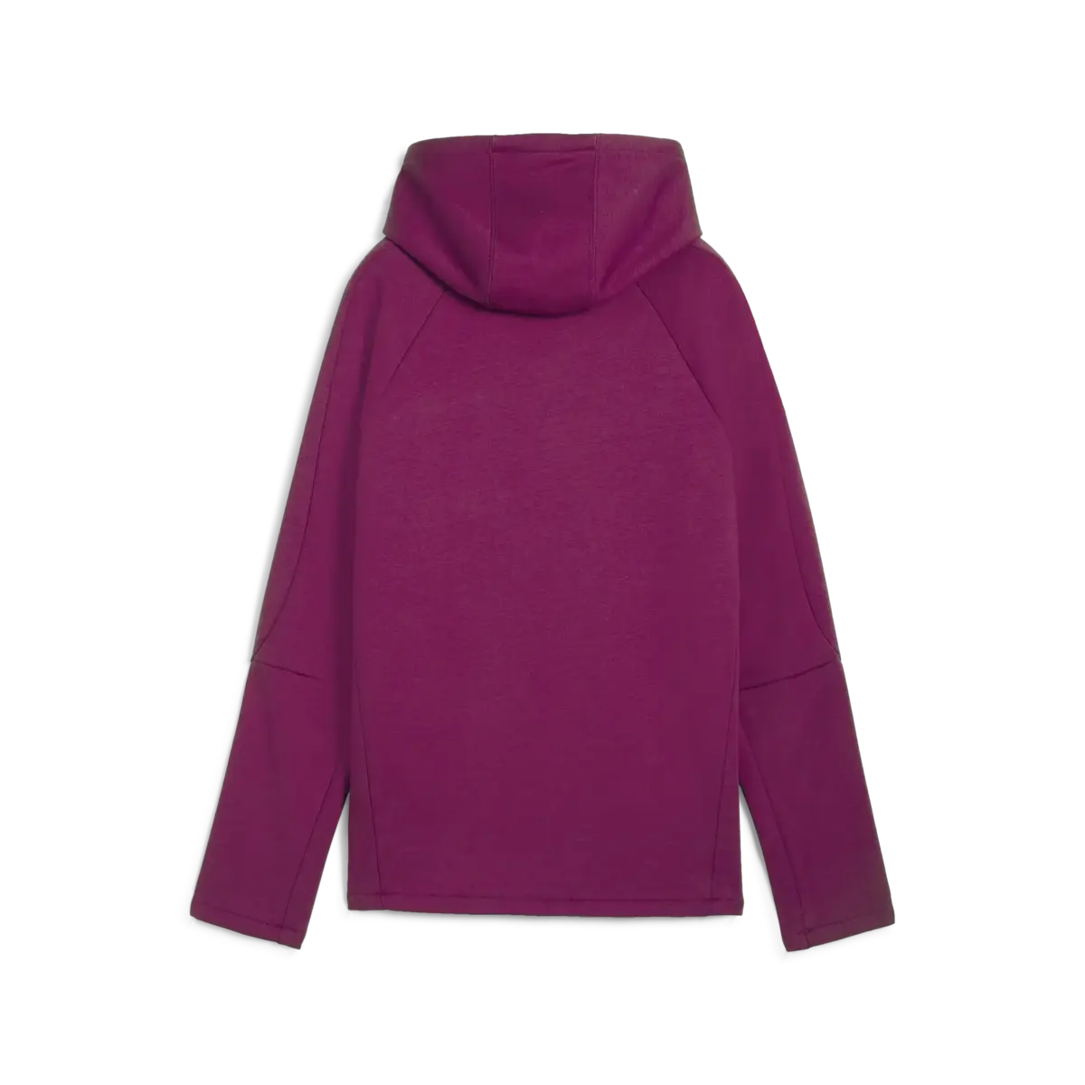 Puma EVOSTRIPE Full-Zip Hoodie Mor Kadın Sweatshirt