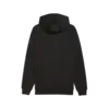 Puma PUMATECH FZ Hoodie Siyah Erkek Sweatshirt