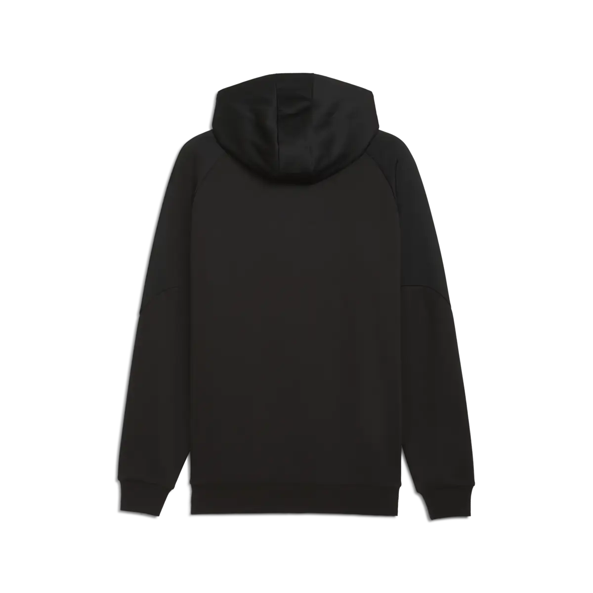 Puma PUMATECH FZ Hoodie Siyah Erkek Sweatshirt
