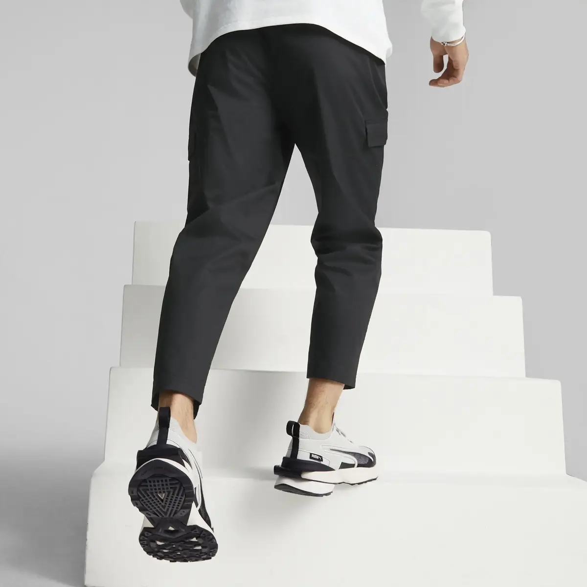 Puma Classics Woven Pants Siyah Erkek Eşofman Altı