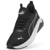 Puma Amplifier Siyah Erkek Spor Ayakkabı