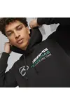 Puma MAPF1 ESS Fleece Hoodie Siyah Erkek Hoodie