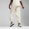 PUMA CLASSICS+ Sweatpants Krem Erkek Eşofman Altı